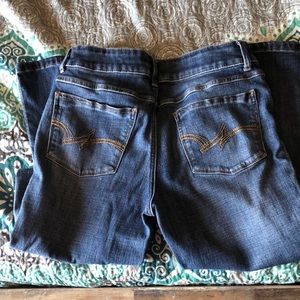 Wrangler BootCut size 9x36